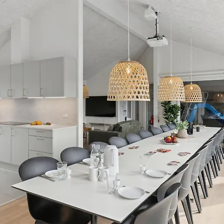 Amazing Home In Albaek With Sauna * Ålbæk