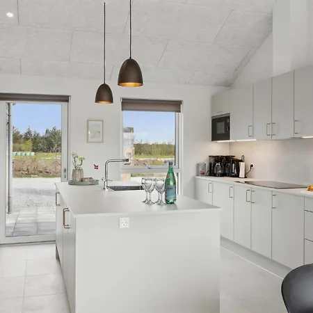 Amazing Home In Albaek With Sauna