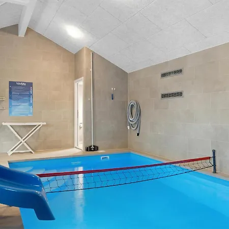 Amazing Home In Albaek With Sauna * Ålbæk