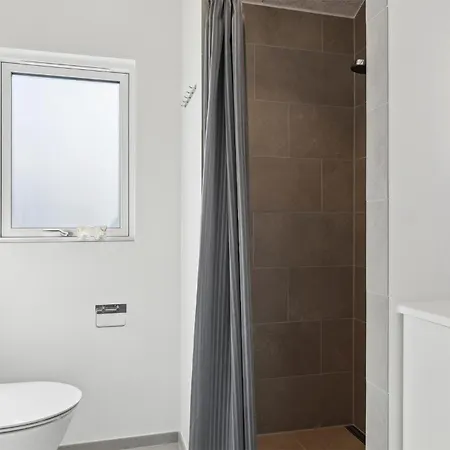 Amazing Home In Albaek With Sauna Сasa de vacaciones *
