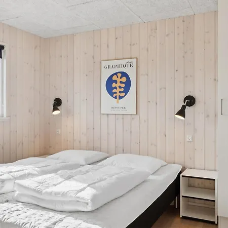 Amazing Home In Albaek With Sauna * Ålbæk