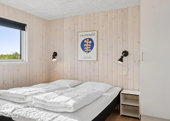 Beautiful In With Sauna * Ålbæk